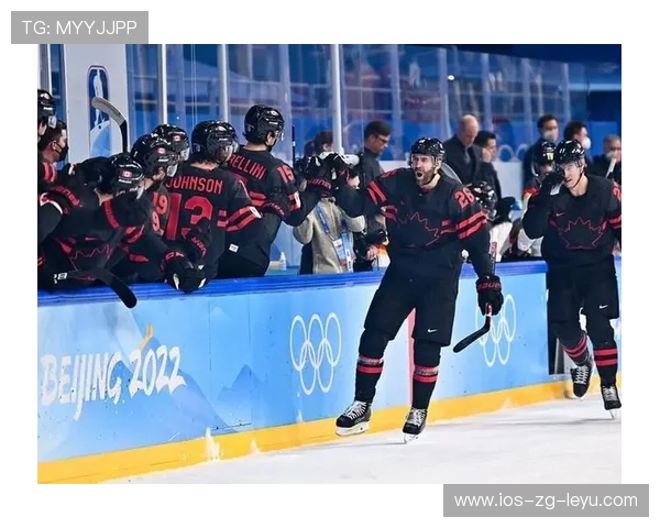 冰球世锦赛：加拿大 vs 俄罗斯大战爆满