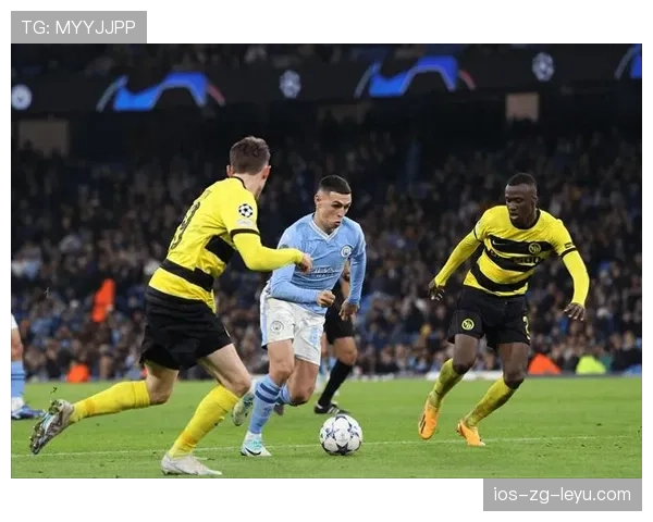 哈兰德助攻福登，曼城4-1击败多特，欧冠小组赛占据优势，曼城引进哈兰德